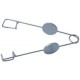 BARRAQUER EYE SPECULUM (fenestrated for premature infants)