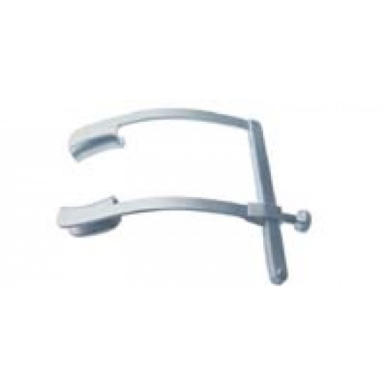 COOK EYE SPECULUM (Small)