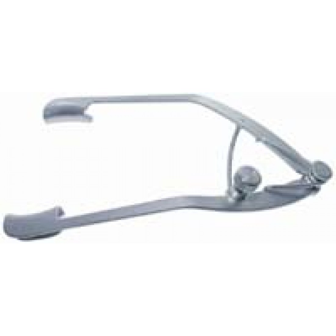 MCPHERSON EYE SPECULUM (solid blades with vertical suture posts)