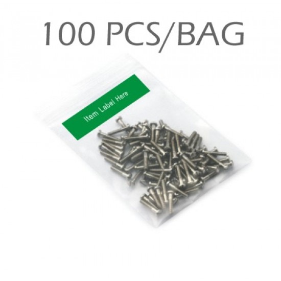 100 pcs/ Lot Nose Pad Screw 181038 100 pcs/ Lot Nose Pad Screw 181038