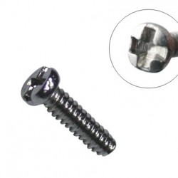 100 pcs/ Lot Nose Pad Screw 181038