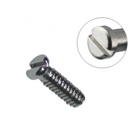 100 pcs/ Lot Nose Pad Screw 181235