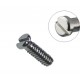 100 pcs/ Lot Nose Pad Screw 181235 100 pcs/ Lot Nose Pad Screw 181235