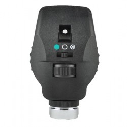 Coaxial Ophthalmoscope Head