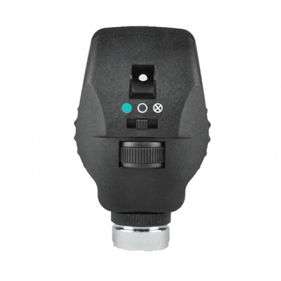 Coaxial Ophthalmoscope Head