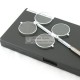 Premium Adjustable Metal Optometry Flipper