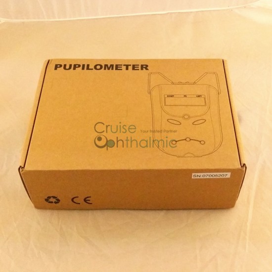 Digital Pupilometer HX2A