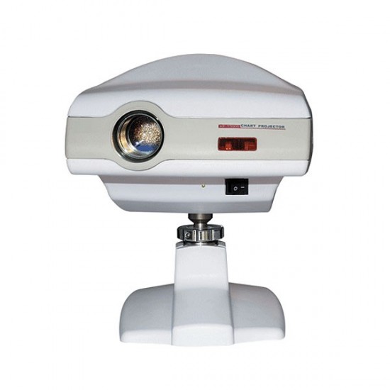 Auto Chart Projector CP3000 Auto Chart Projector CP3000