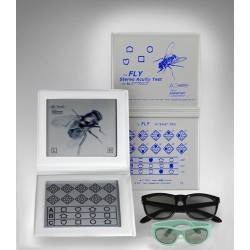  Stereo Fly Test with LEA Symbols